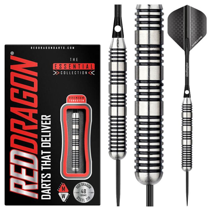 Red Dragon Bunker Buster 48g Darts