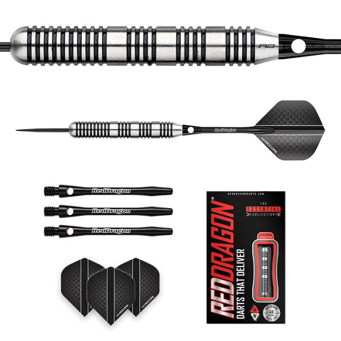 Red Dragon Bunker Buster 48g Darts