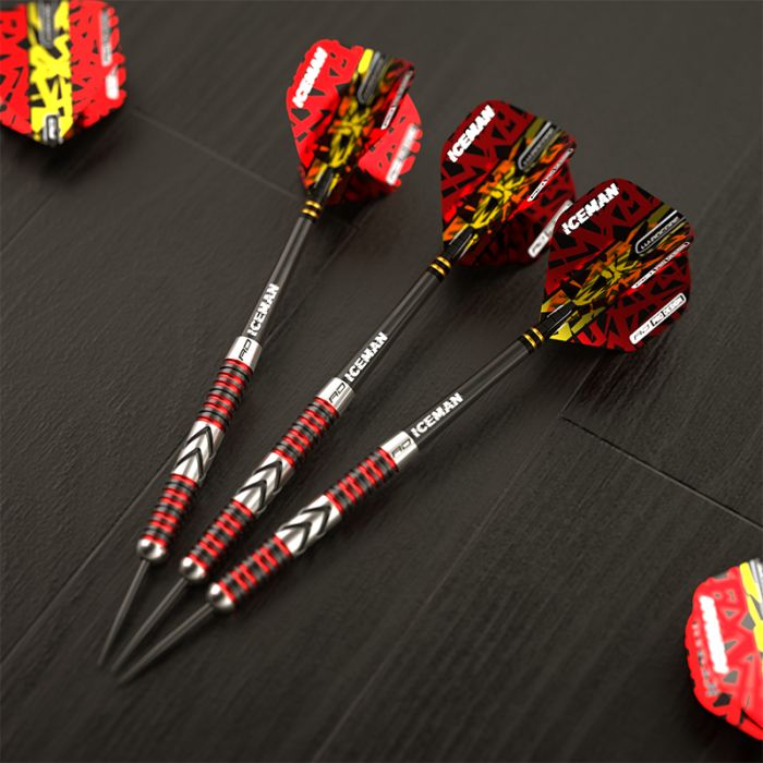 Red Dragon Gerwyn Price Firebird Darts