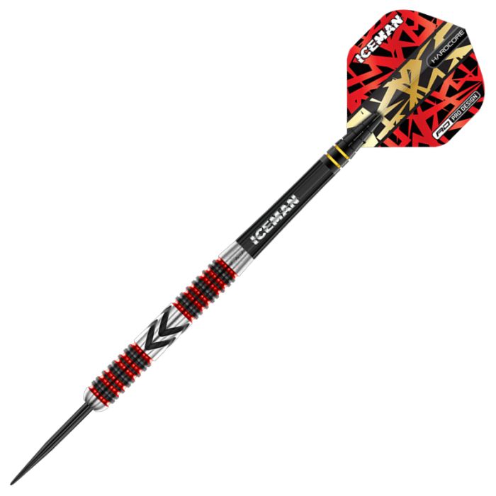 Red Dragon Gerwyn Price Firebird Darts