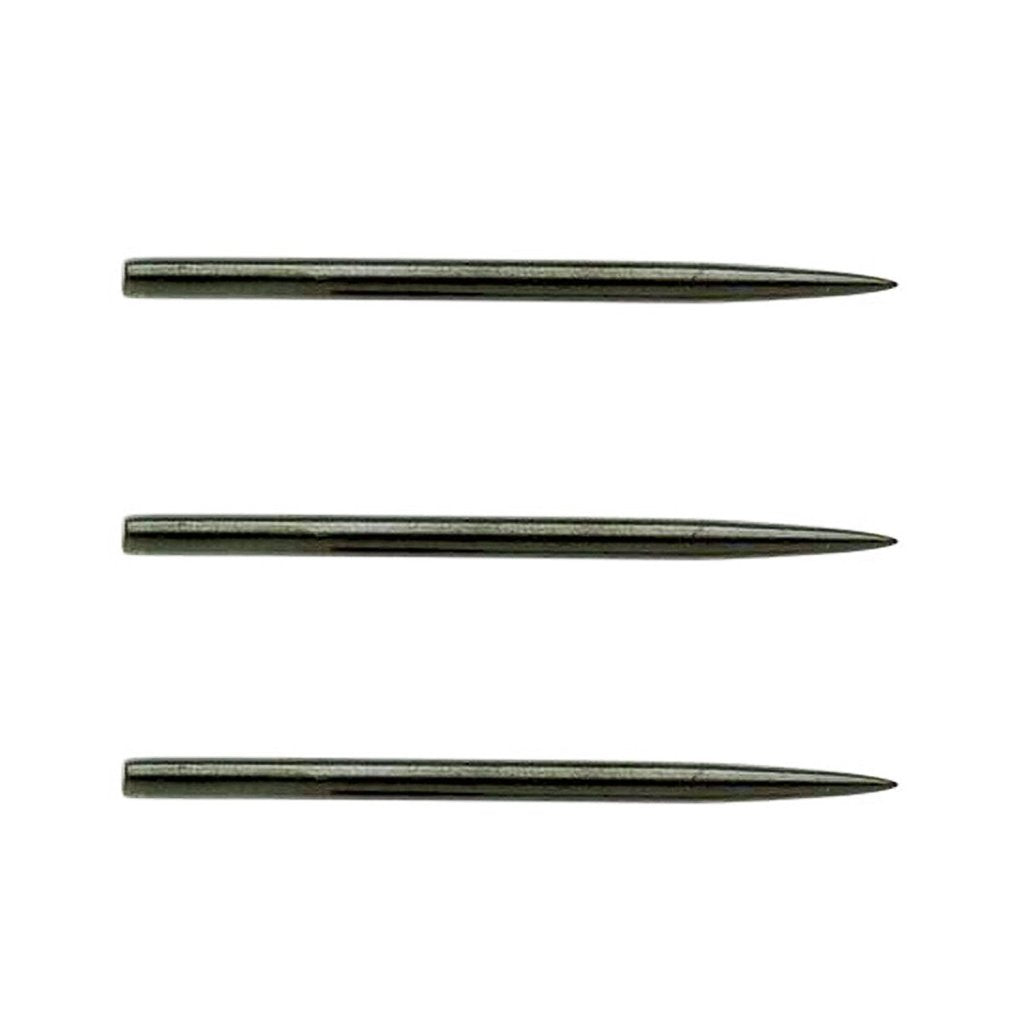 Shot Steel Tip Points