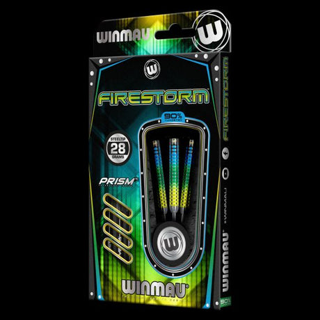 Winmau Firestorm 90% Tungsten Darts