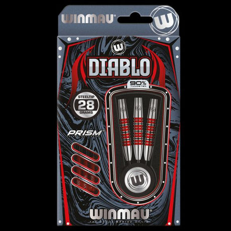 Winmau Diablo 90% Tungsten Darts