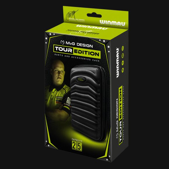 MVG Tour Edition Dart Case