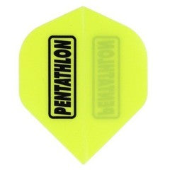 Pentathlon Dart Flights