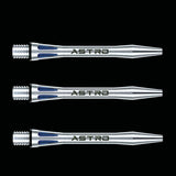 Winmau Astro Aluminum Dart Shafts